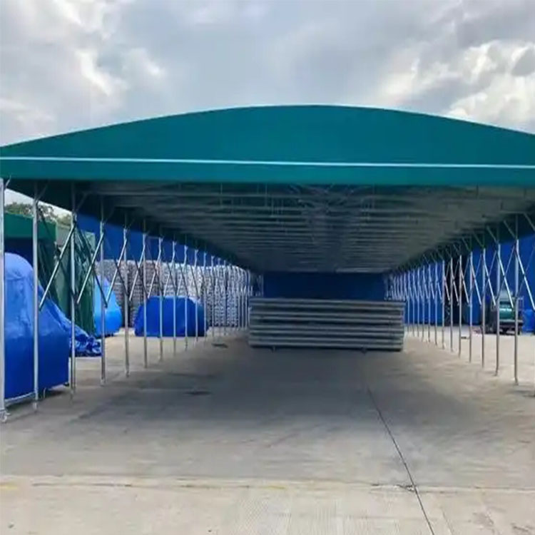 中山电动/移动推拉棚